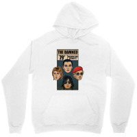 The Damned Machine Gun Etiquette Unisex Hoodie | Artistshot