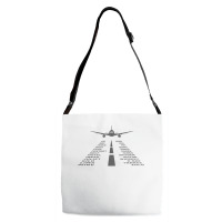 Phonetic Alphabet T Shirt  Pilot Airplane Shirt Adjustable Strap Totes | Artistshot