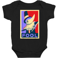 Excaliburr Fool Propaganda T Shirt Baby Bodysuit | Artistshot