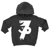 Seven Ate Nine Toddler Hoodie | Artistshot