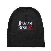 Vintage Reagan Bush 1984 Baby Beanies | Artistshot