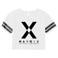 Raymix Latin Stylish Scorecard Crop Tee | Artistshot