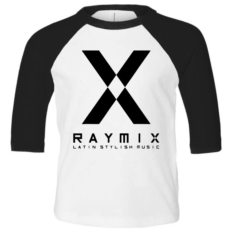 Raymix Latin Stylish Toddler 3/4 Sleeve Tee by picisan75 | Artistshot