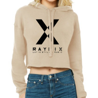 Raymix Latin Stylish Cropped Hoodie | Artistshot