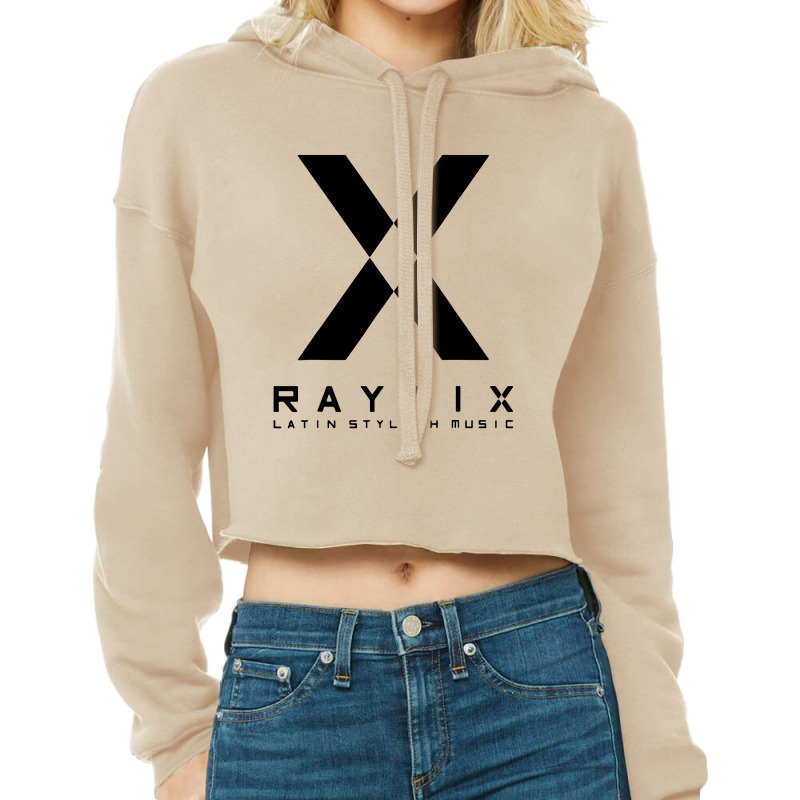 Raymix Latin Stylish Cropped Hoodie by picisan75 | Artistshot