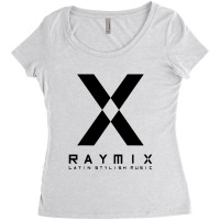 Raymix Latin Stylish Women's Triblend Scoop T-shirt | Artistshot