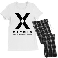 Raymix Latin Stylish Women's Pajamas Set | Artistshot