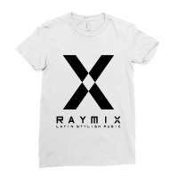 Raymix Latin Stylish Ladies Fitted T-shirt | Artistshot