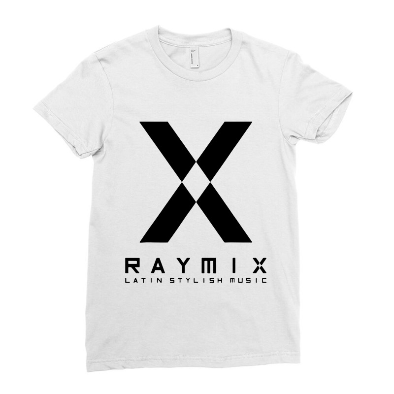 Raymix Latin Stylish Ladies Fitted T-Shirt by picisan75 | Artistshot