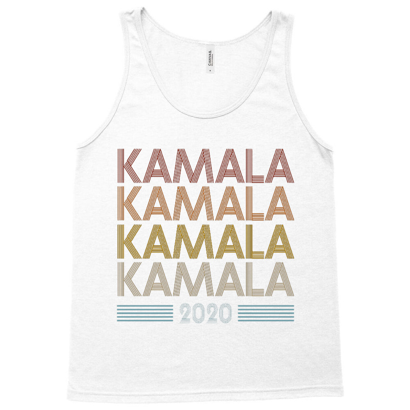 Kamala 2020 Tank Top | Artistshot