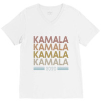 Kamala 2020 V-neck Tee | Artistshot