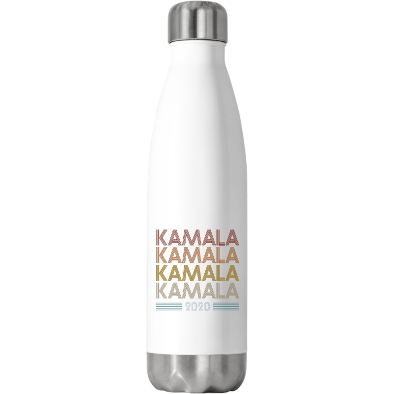 Kamala 2020 Stainless Steel Water Bottle | Artistshot