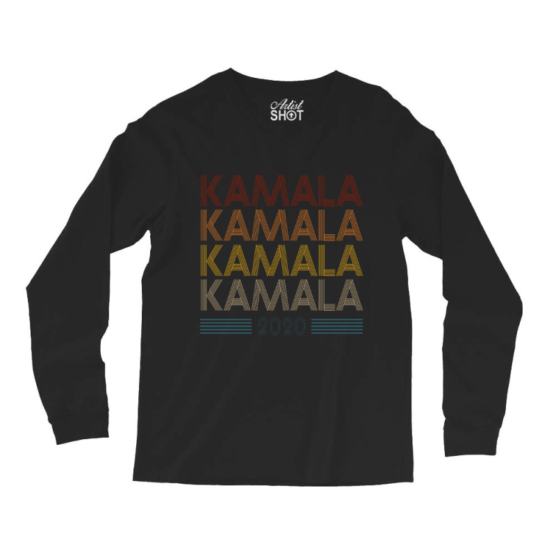 Kamala 2020 Long Sleeve Shirts | Artistshot