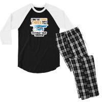 Splashes Coffee 70379761 Men's 3/4 Sleeve Pajama Set | Artistshot