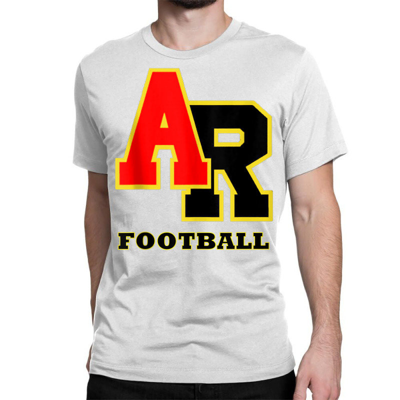 Archbishop Ryan High School Gear Arhs Football Tank Top Classic T-shirt by harmanyuan | Artistshot