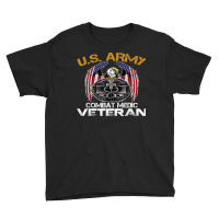 Proud Us Army Combat Medic, Perfect Veteran Medical Military T Shirt Youth Tee | Artistshot