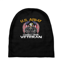 Proud Us Army Combat Medic, Perfect Veteran Medical Military T Shirt Baby Beanies | Artistshot