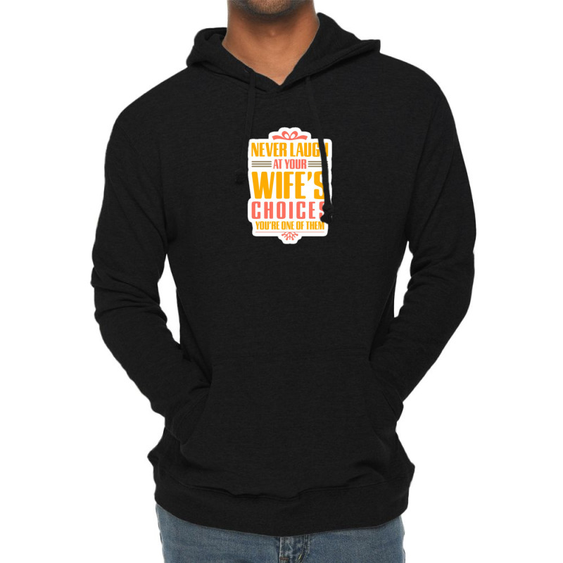 This Wife Is Already Taken By An Awesome Asshole Husband Shirt Funny V Lightweight Hoodie | Artistshot