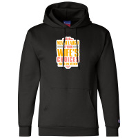 This Wife Is Already Taken By An Awesome Asshole Husband Shirt Funny V Champion Hoodie | Artistshot