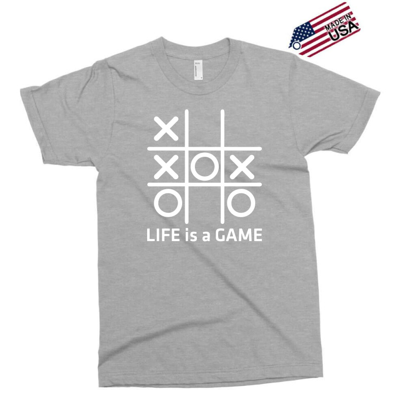 Life Is A Game Exclusive T-shirt | Artistshot