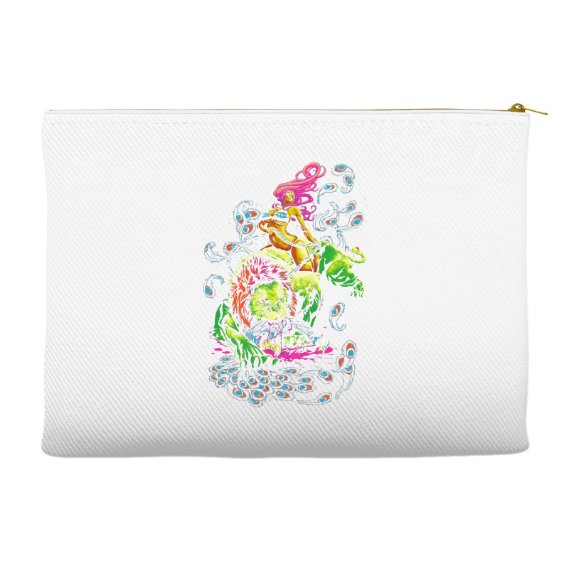 Sour Puss Accessory Pouches | Artistshot