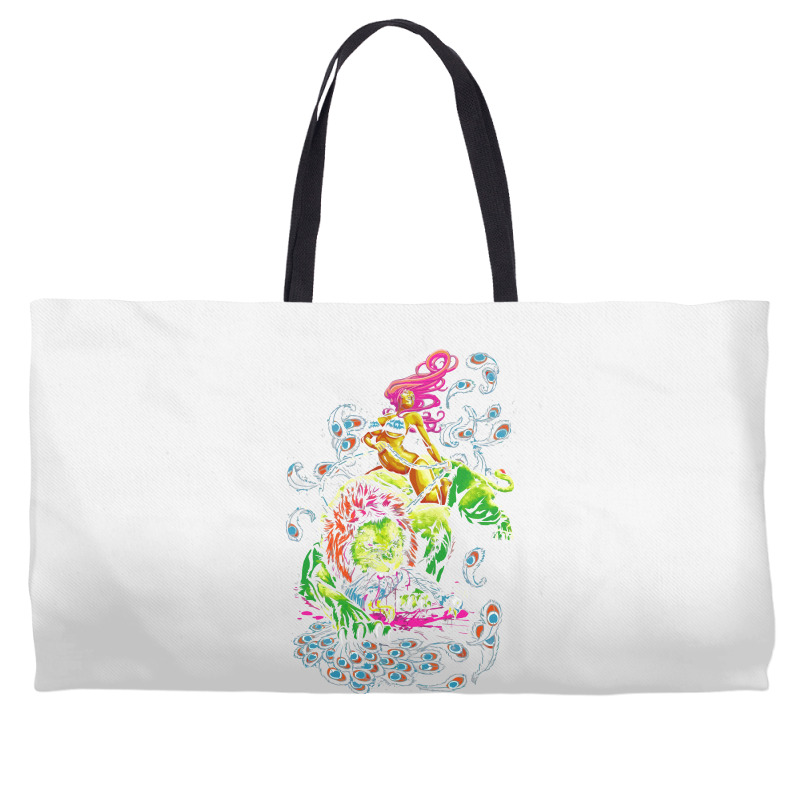 Sour Puss Weekender Totes | Artistshot