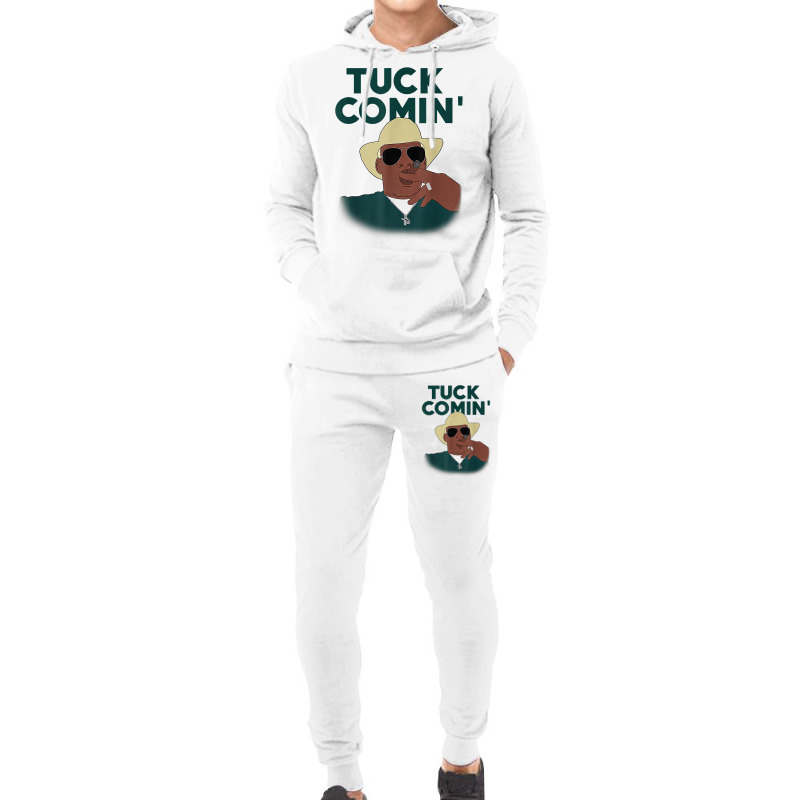 Tuck Comin' Premium T Shirt Hoodie & Jogger set by waltervanderwilt1 | Artistshot