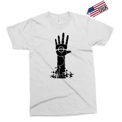 The Unperson Hand Exclusive T-shirt Designed By Icang Waluyo