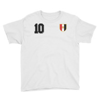 Egypt Or Egyptian Design In Football Or Soccer Style Long Sleeve T Shi Youth Tee | Artistshot