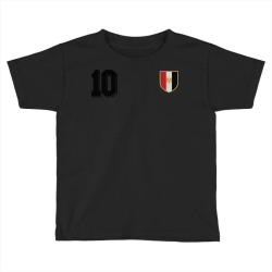 egypt or egyptian design in football or soccer style long sleeve t shi Toddler T-shirt | Artistshot