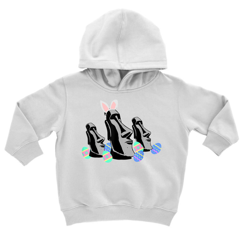 Easter Island Heads Bunny Ears Funny For Men Women T Shirt Toddler Hoodie | Artistshot