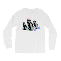 Easter Island Heads Bunny Ears Funny For Men Women T Shirt Long Sleeve Shirts | Artistshot