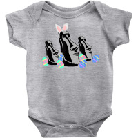 Easter Island Heads Bunny Ears Funny For Men Women T Shirt Baby Bodysuit | Artistshot