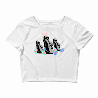 Easter Island Heads Bunny Ears Funny For Men Women T Shirt Crop Top | Artistshot