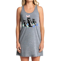 Easter Island Heads Bunny Ears Funny For Men Women T Shirt Tank Dress | Artistshot