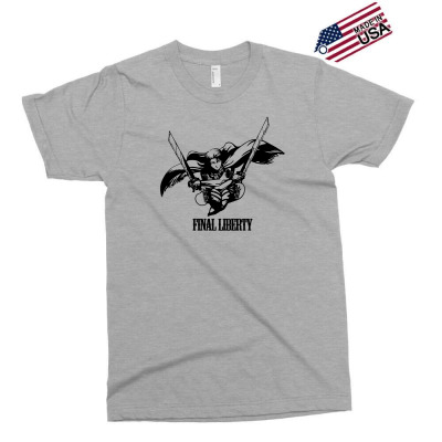 Final Liberty Exclusive T-shirt Designed By Icang Waluyo