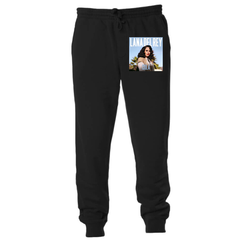 Lana Del Ray Cola Poster Unisex Jogger | Artistshot