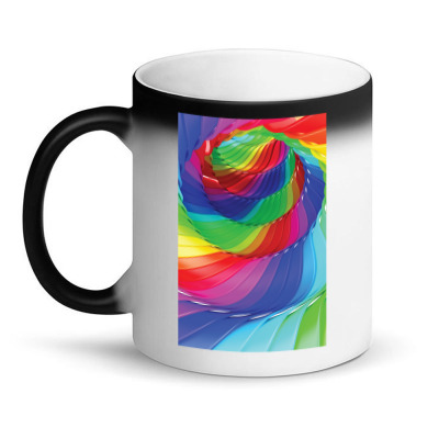 Color Magic Mug Designed By Kroos-sell