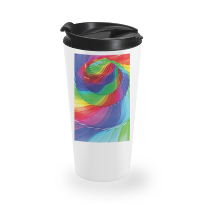 Color Travel Mug Designed By Kroos-sell