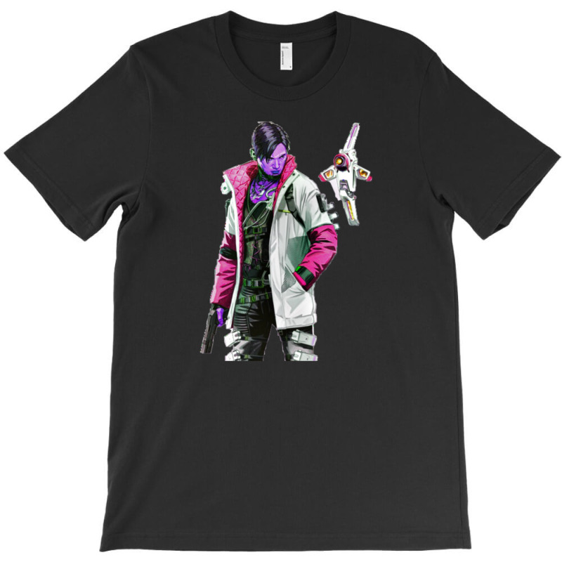 Hansen Robbo T-Shirt by Foxite tees | Artistshot