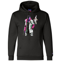 Hansen Robbo Champion Hoodie | Artistshot