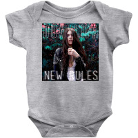 Dua Lipa Artworks Baby Bodysuit | Artistshot