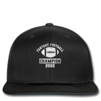 Fantasy League Champ 2022 Winner Fantasy Football Champion T Shirt Printed Hat | Artistshot