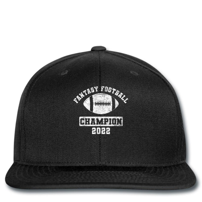 Fantasy League Champ 2022 Winner Fantasy Football Champion T Shirt Printed Hat | Artistshot