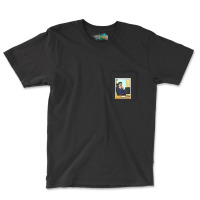 El Jefe Gift The Boss Card Mexican Lottery The Chief Card T Shirt Pocket T-shirt | Artistshot