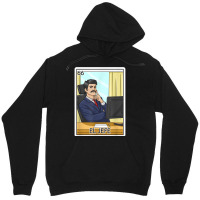 El Jefe Gift The Boss Card Mexican Lottery The Chief Card T Shirt Unisex Hoodie | Artistshot