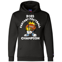 Funny 2021 Fantasy Football Champion Fantasy League Winner T Shirt Champion Hoodie | Artistshot