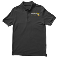 Poppy To Bee Men's Polo Shirt | Artistshot