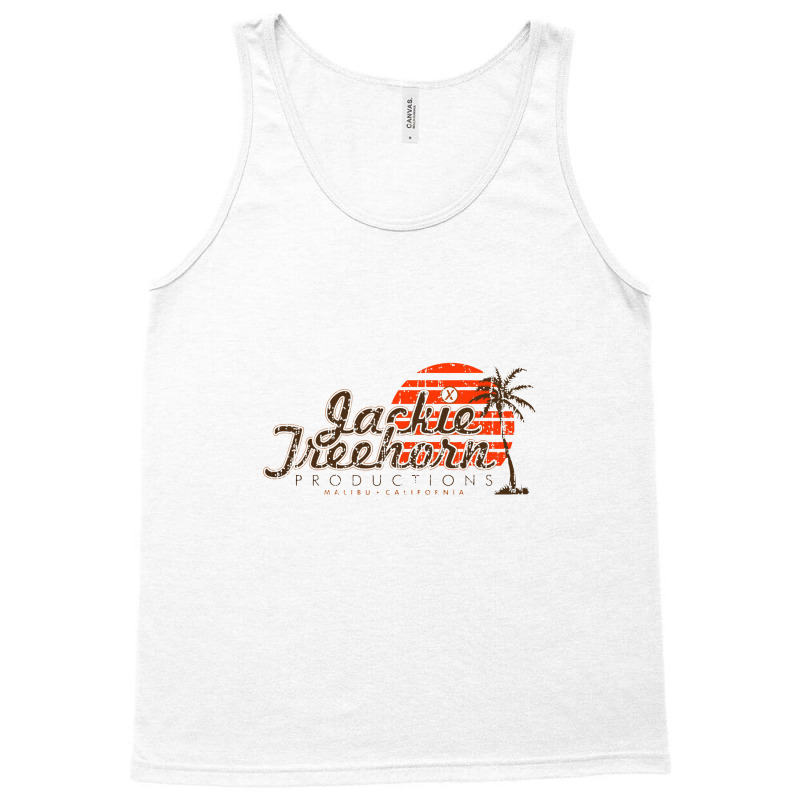 Jackie Treehorn Productions Tank Top | Artistshot