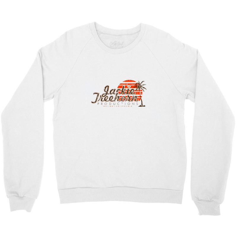 Jackie Treehorn Productions Crewneck Sweatshirt | Artistshot